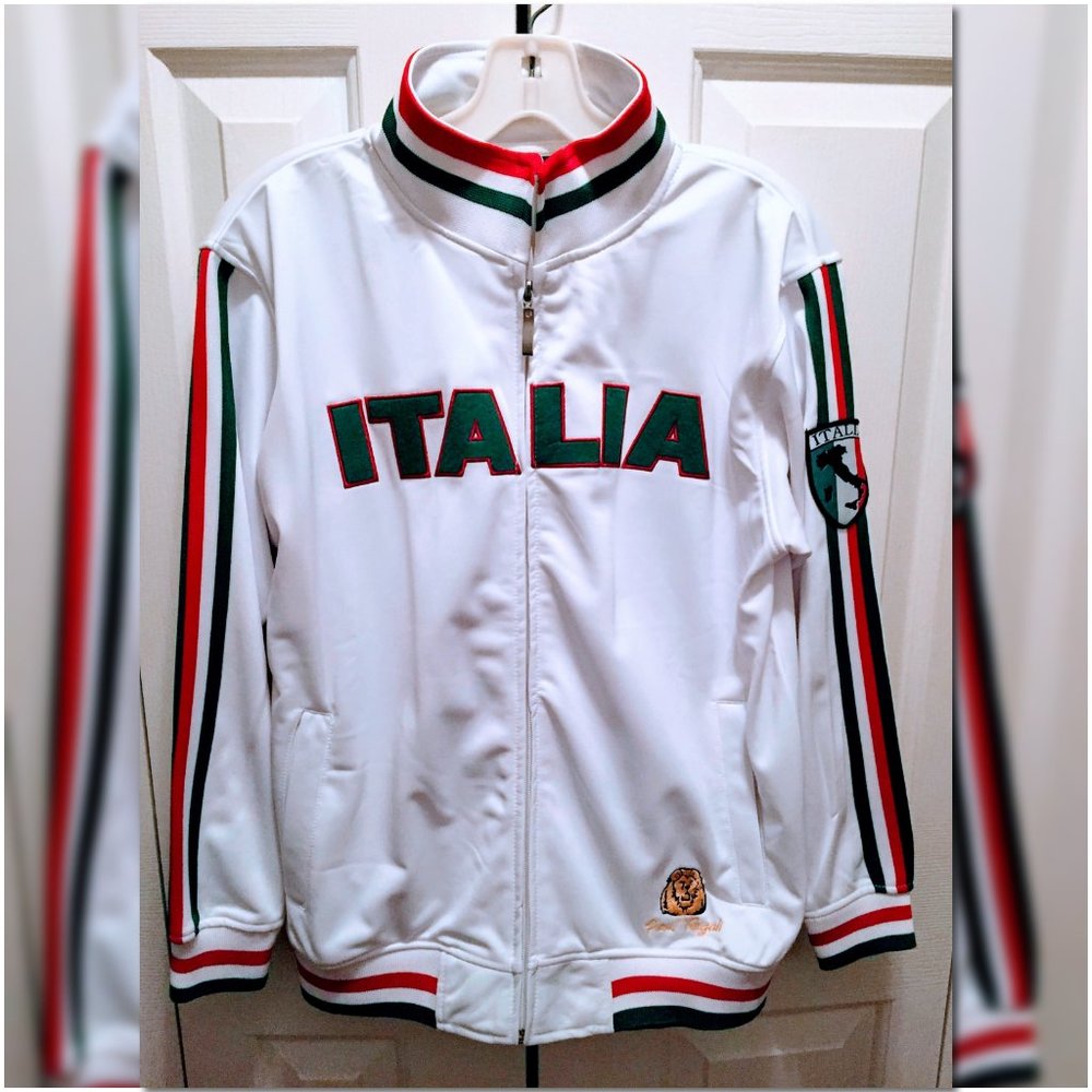 Paul Regali ITALIA Jacket